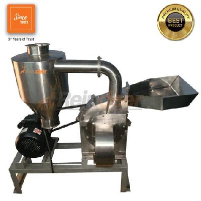 Industrial Impact Pulverizer  20" Chamber Machine